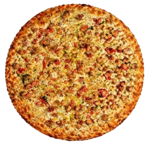 Nayya pizza-La_Greca