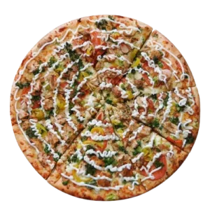 Nayya Pizza Chicken Shawarma