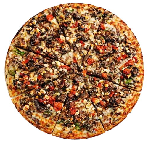 Nayya pizza- New Yorkerv