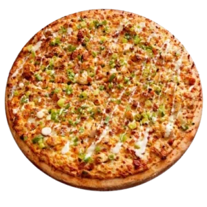 Nayya Pizza Chicken Bacon Ranch