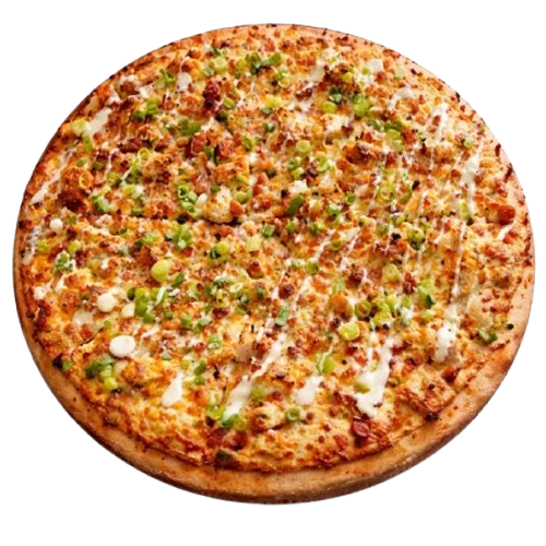 Nayya Pizza Chicken Bacon Ranch