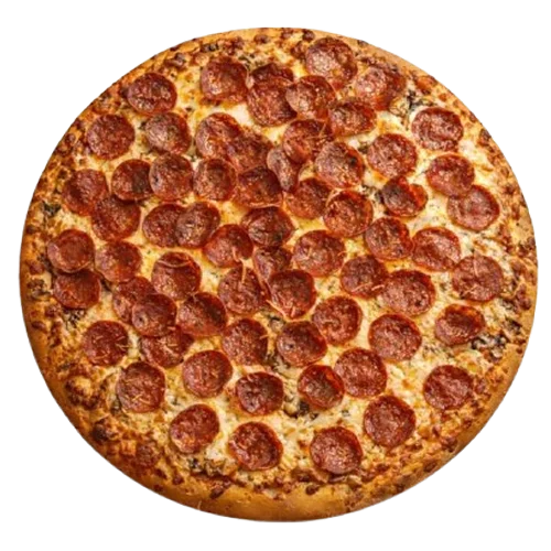 Nayya Pizza Classic Pepperoni